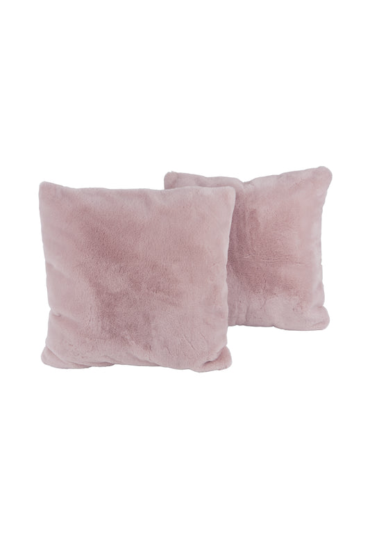 Dekokissen Aimee 625 2er-Set Rosa