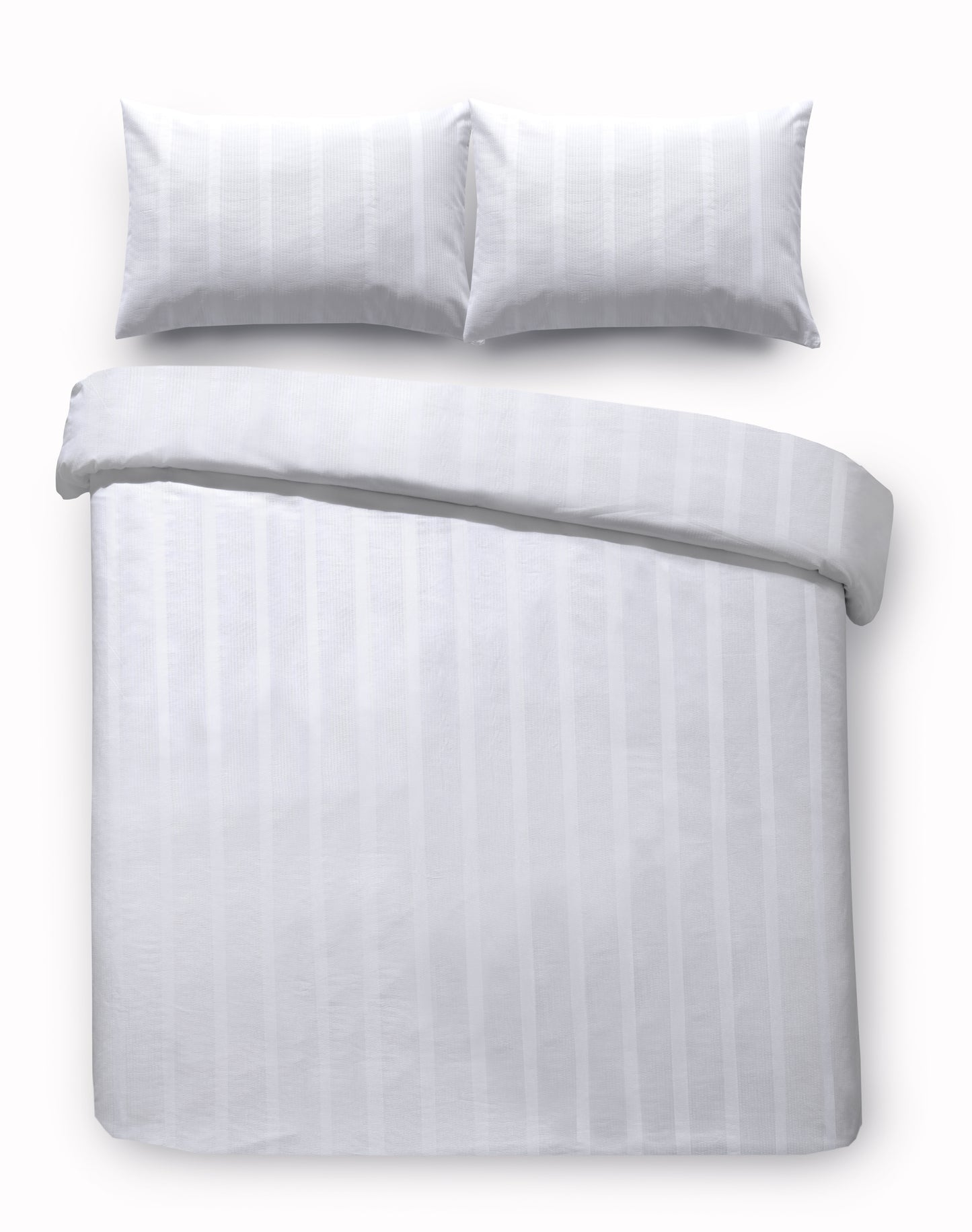 Bettwäsche Sade 125 Weiß 155cm x 220cm