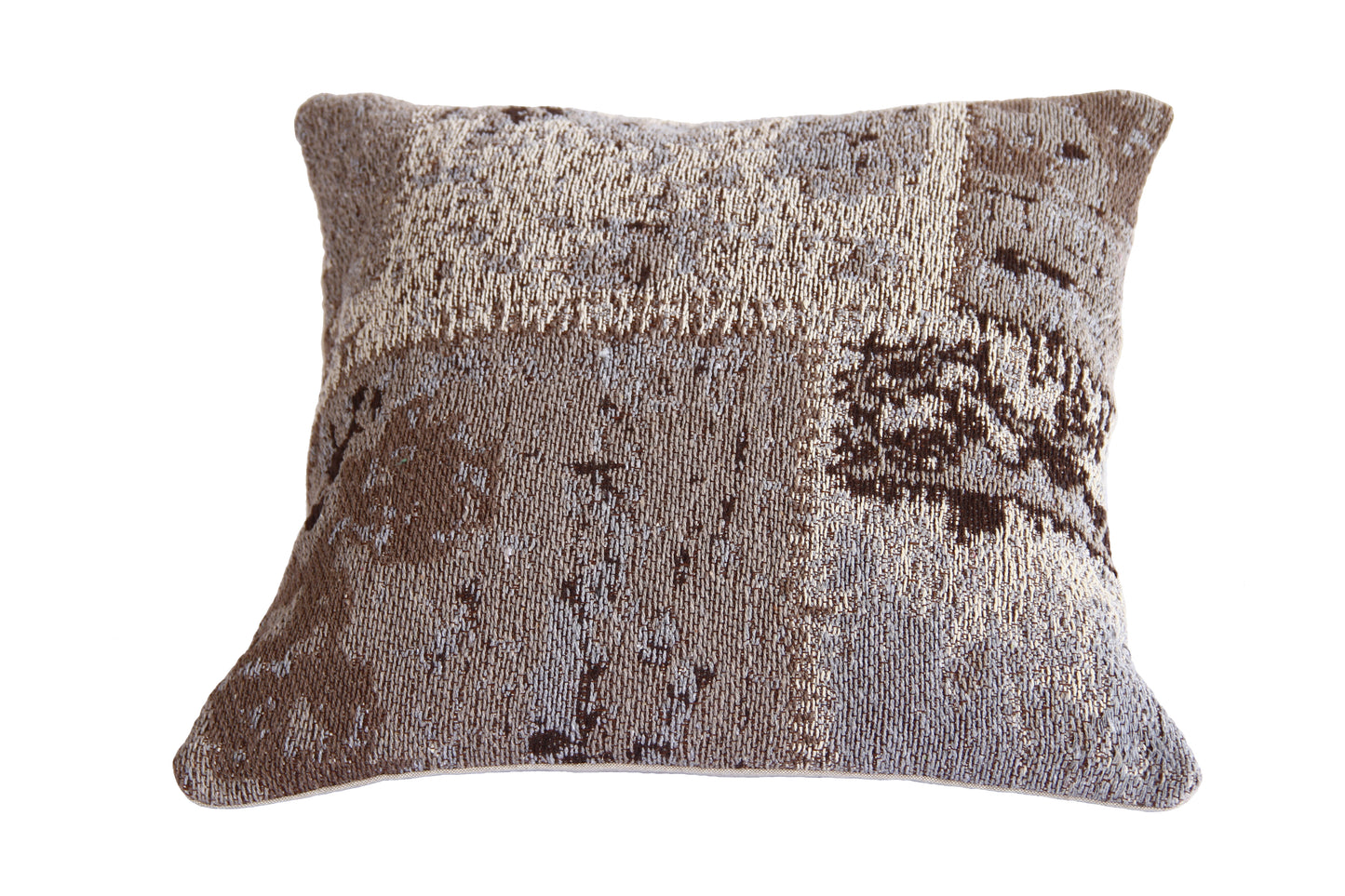 Matrix Pillow 110 Beige / Braun 45cm x 45cm