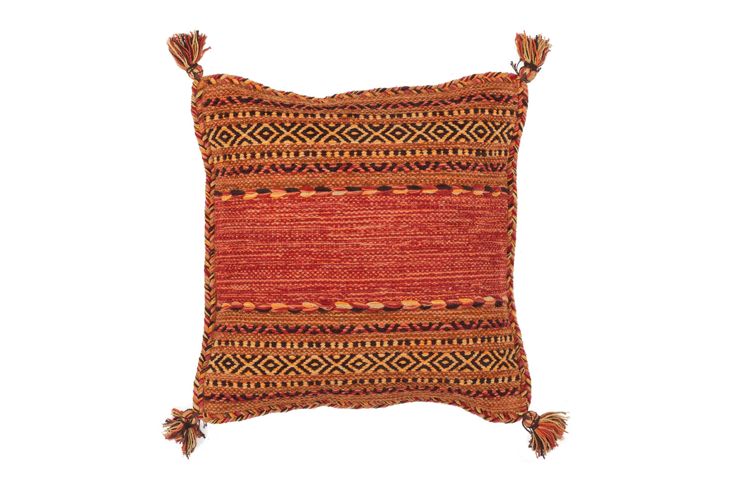 Alhambra Pillow 335 Terra 45cm x 45cm