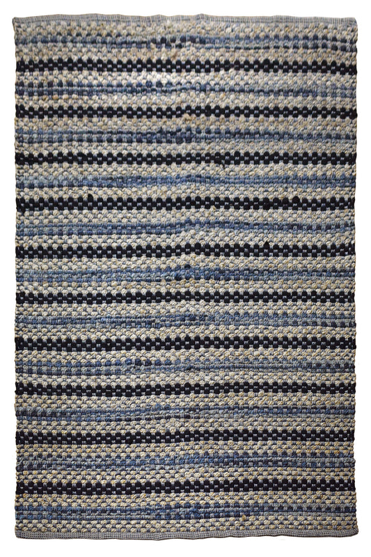 Sienna 210 Multi / Grau 120cm x 170cm