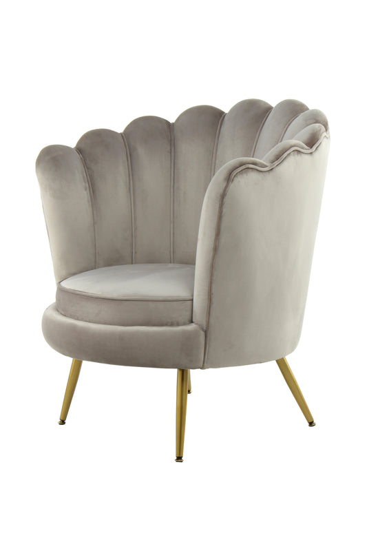 Sofa / Sessel Bardot 525 Taupe