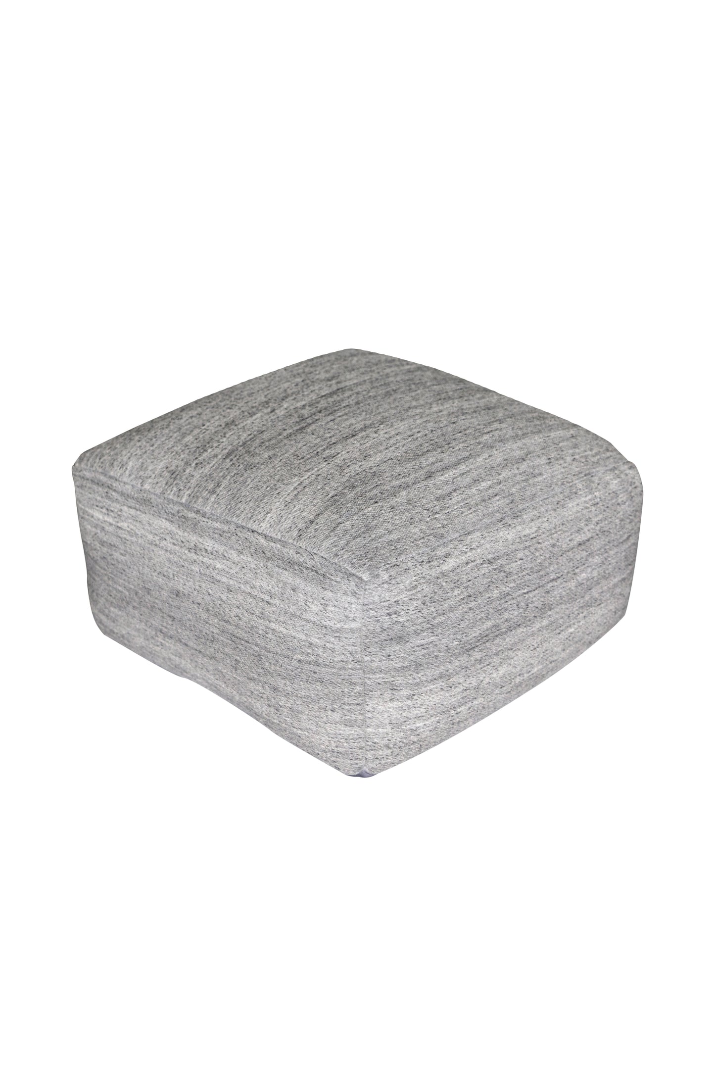 Phoenix Pouf 210 Grau / Multi 45cm x 45cm x 46cm