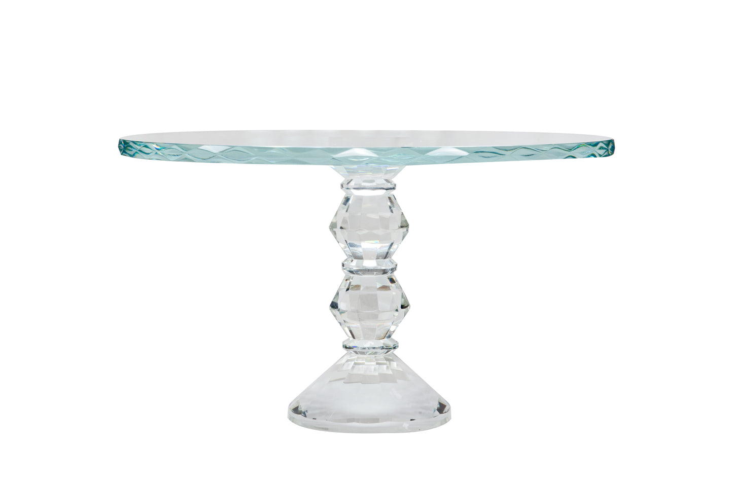 Kuchenplatte Rosalia 110 Glas
