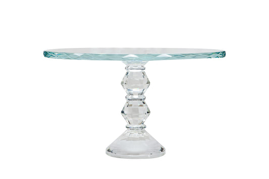 Kuchenplatte Rosalia 110 Glas