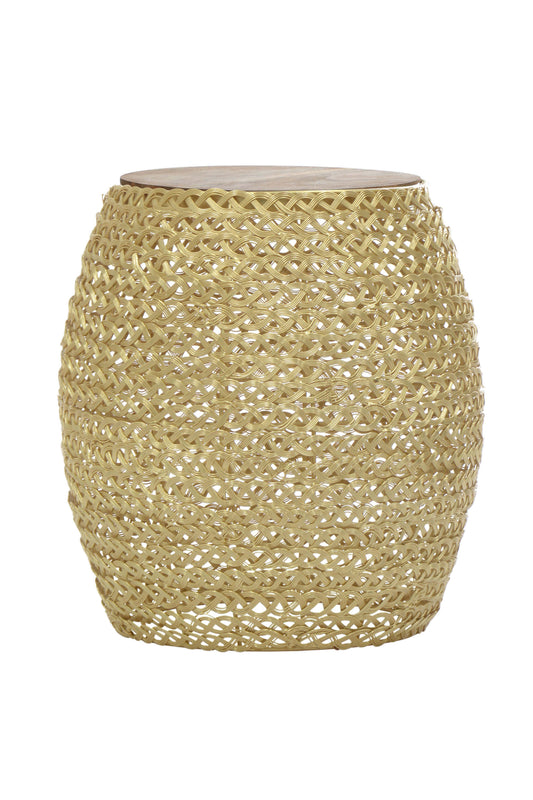 Beistelltisch Donato 525 Gold
