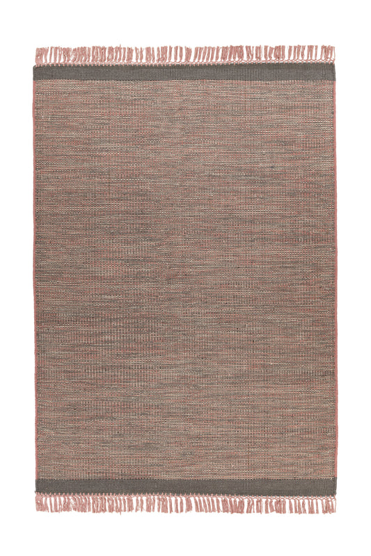 Nomad 8064 Grau / Rosa 170cm x 240cm