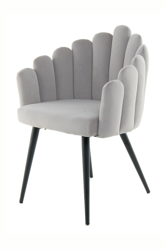 Stuhl Jeane 525 Grau