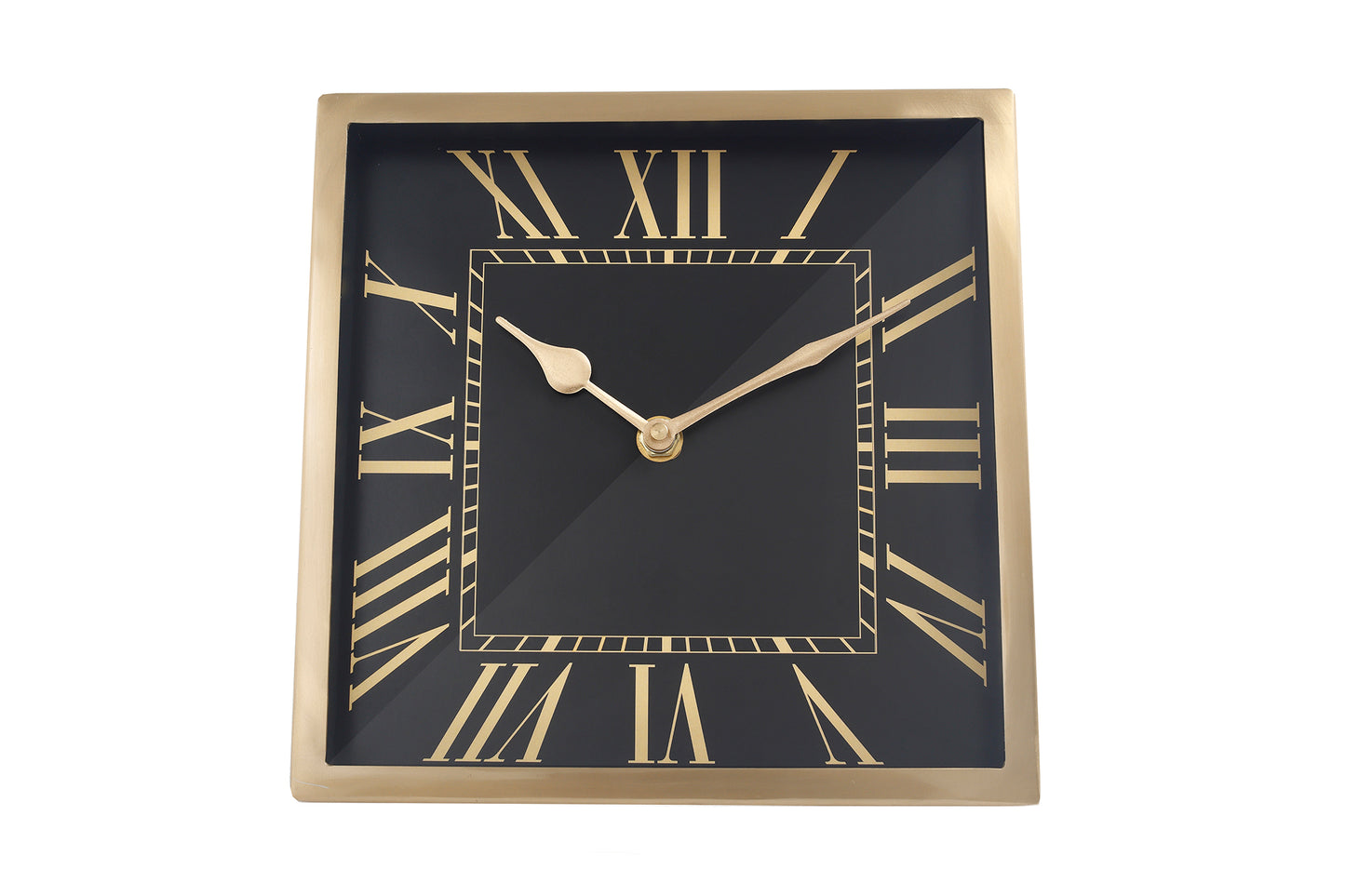 Tischuhr Moments 2025 Gold