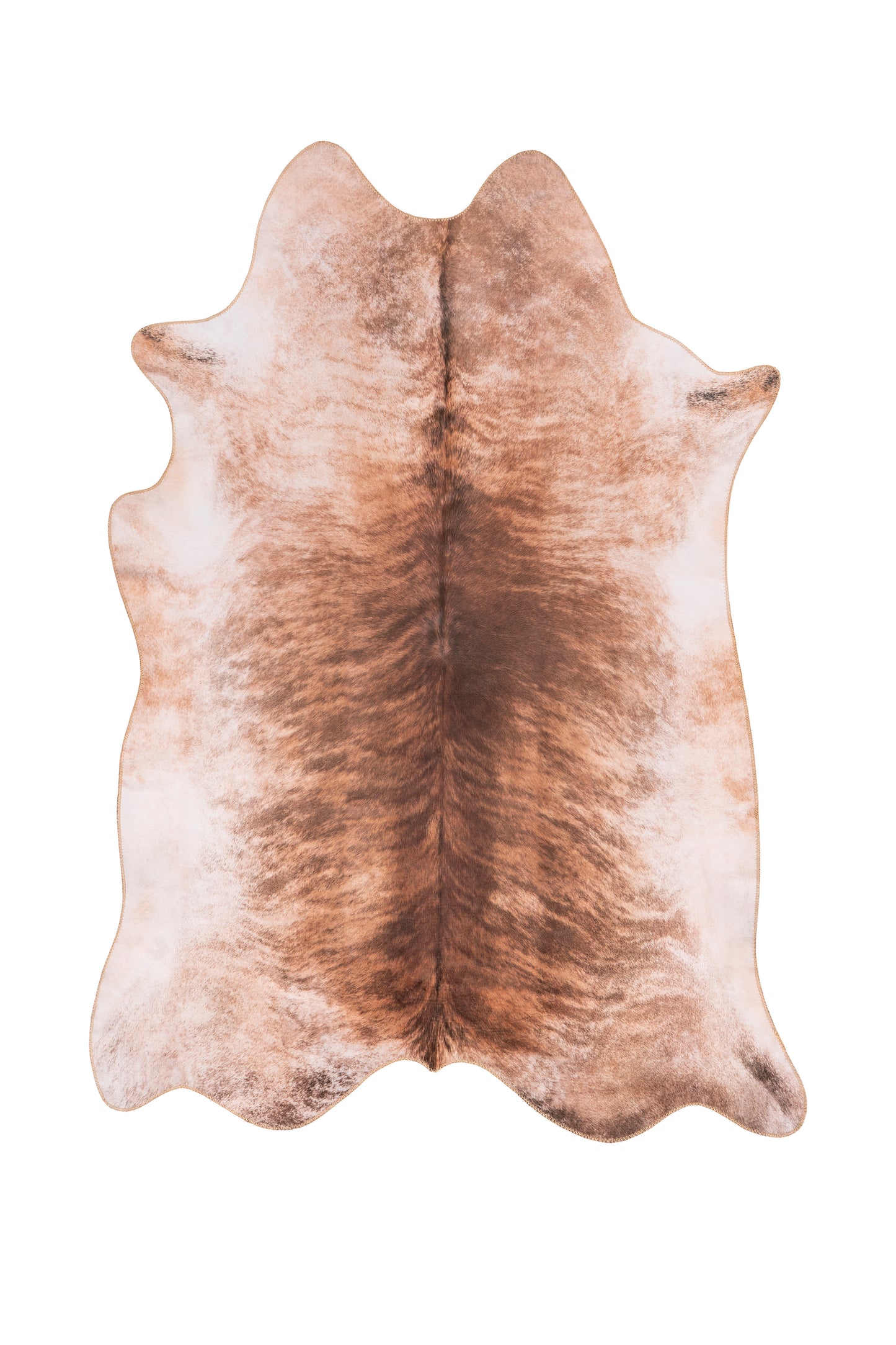 Western 625 Hellbraun 130cm x 170cm