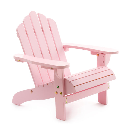 Kinderstuhl Charlotte Pastellpink