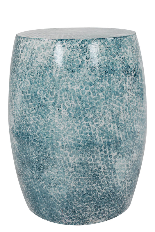 Metallhocker Colombo 310 Blau