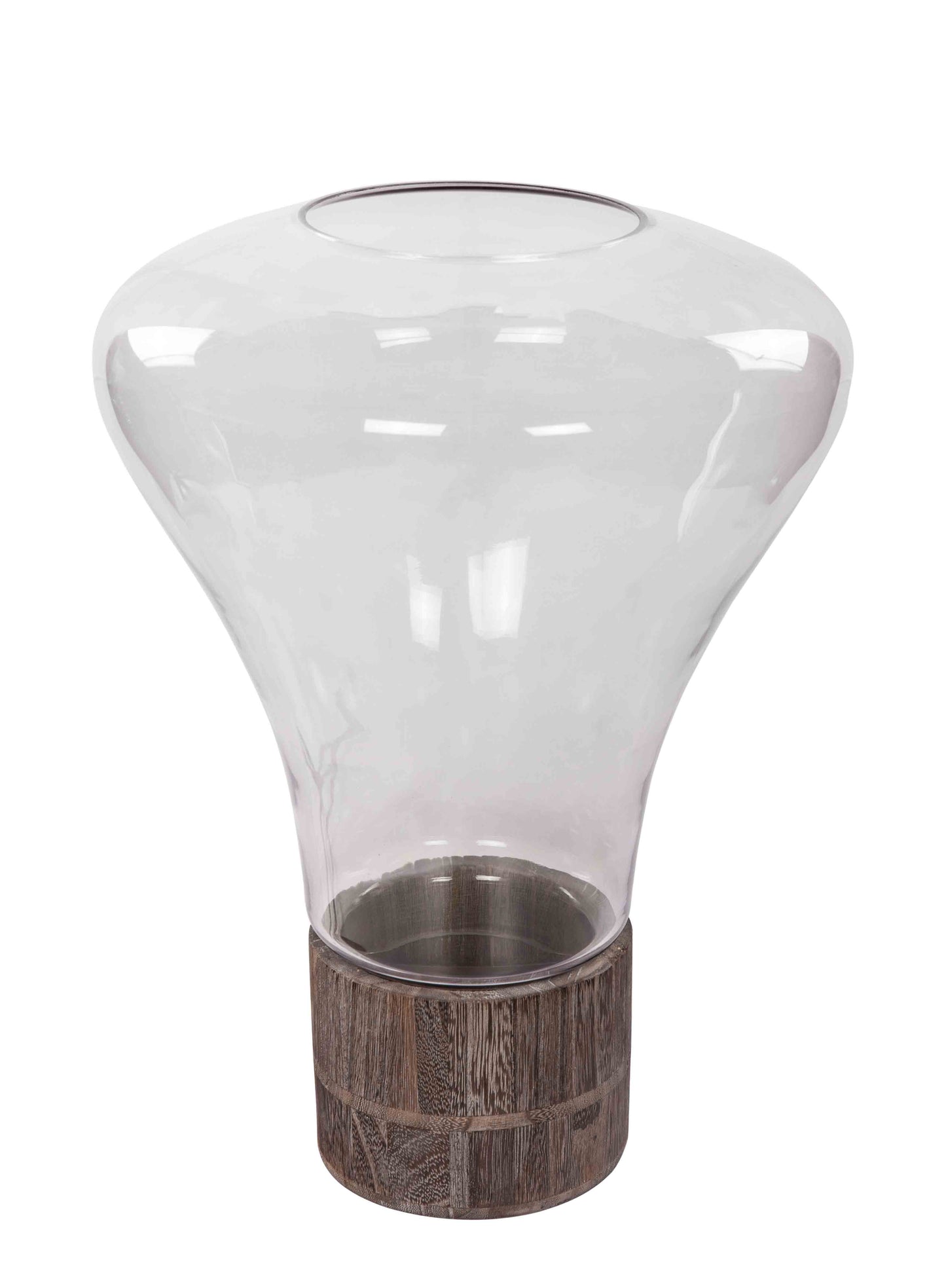 Windlicht Eris 207 Grau