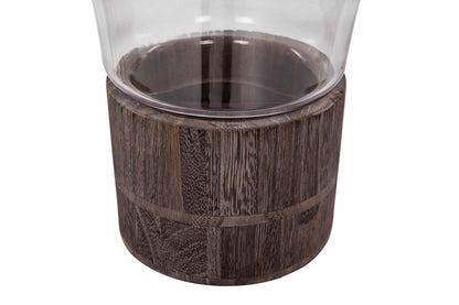 Windlicht Eris 207 Grau