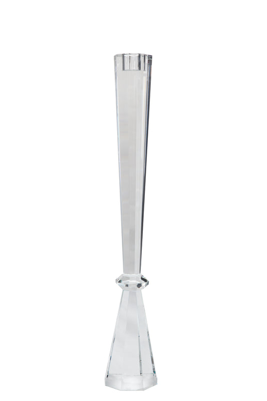 Kerzenhalter Zahra III 310 Glas
