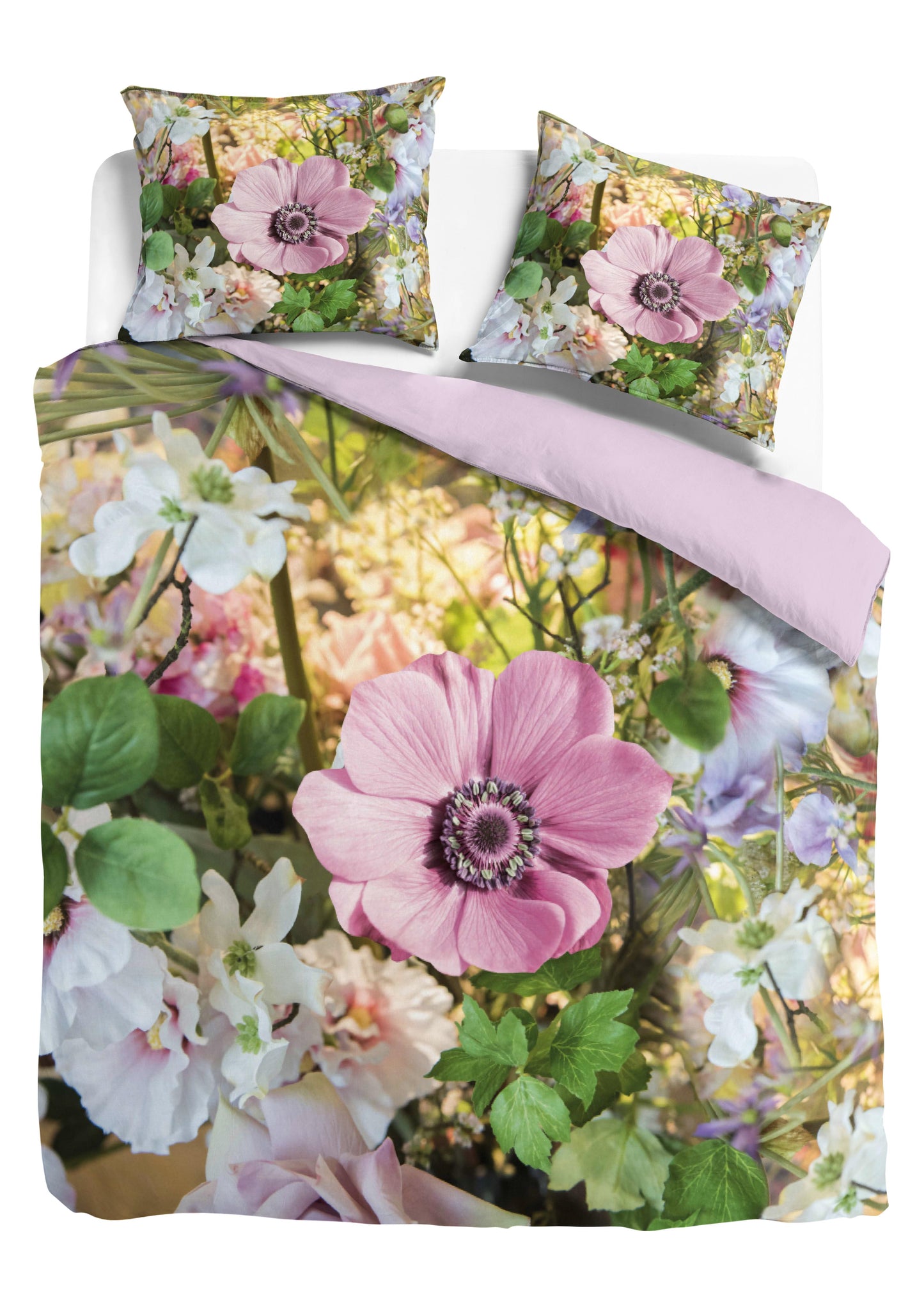 Bettwäsche Beauxart 125 Multi 155cm x 220cm