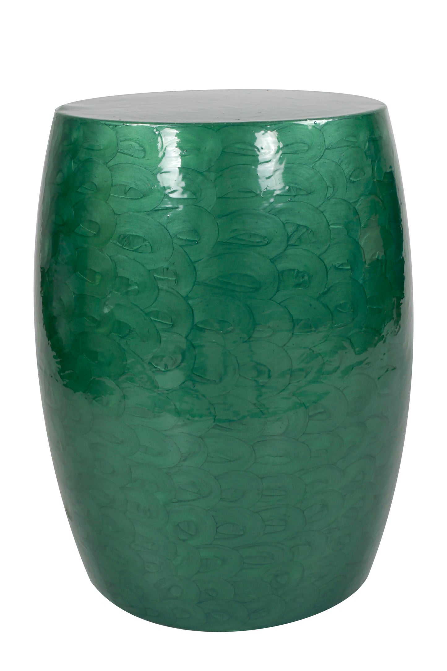Metallhocker Colombo 710 Grün
