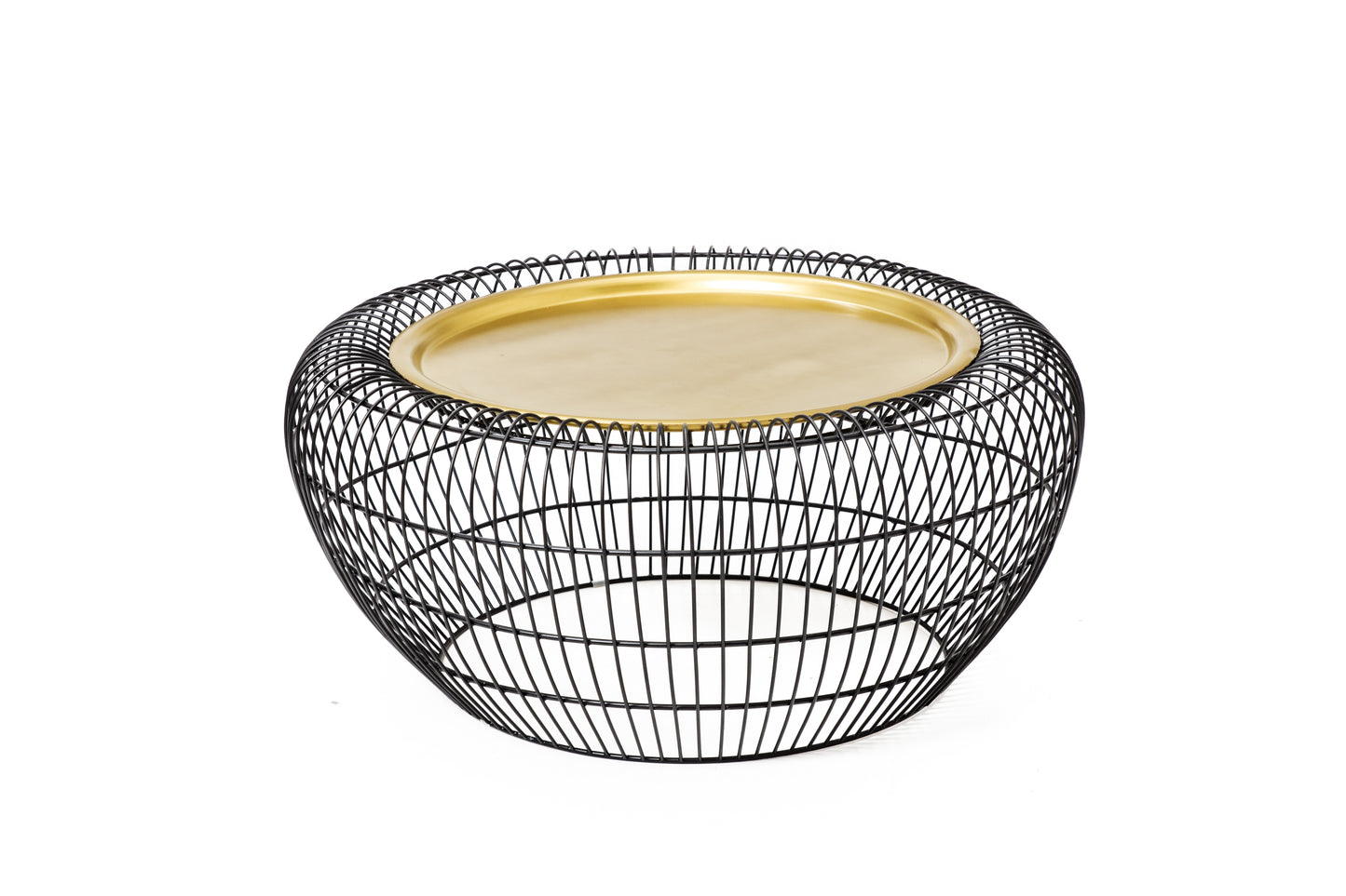 Tisch Absolute Characteristic Schwarz / Gold