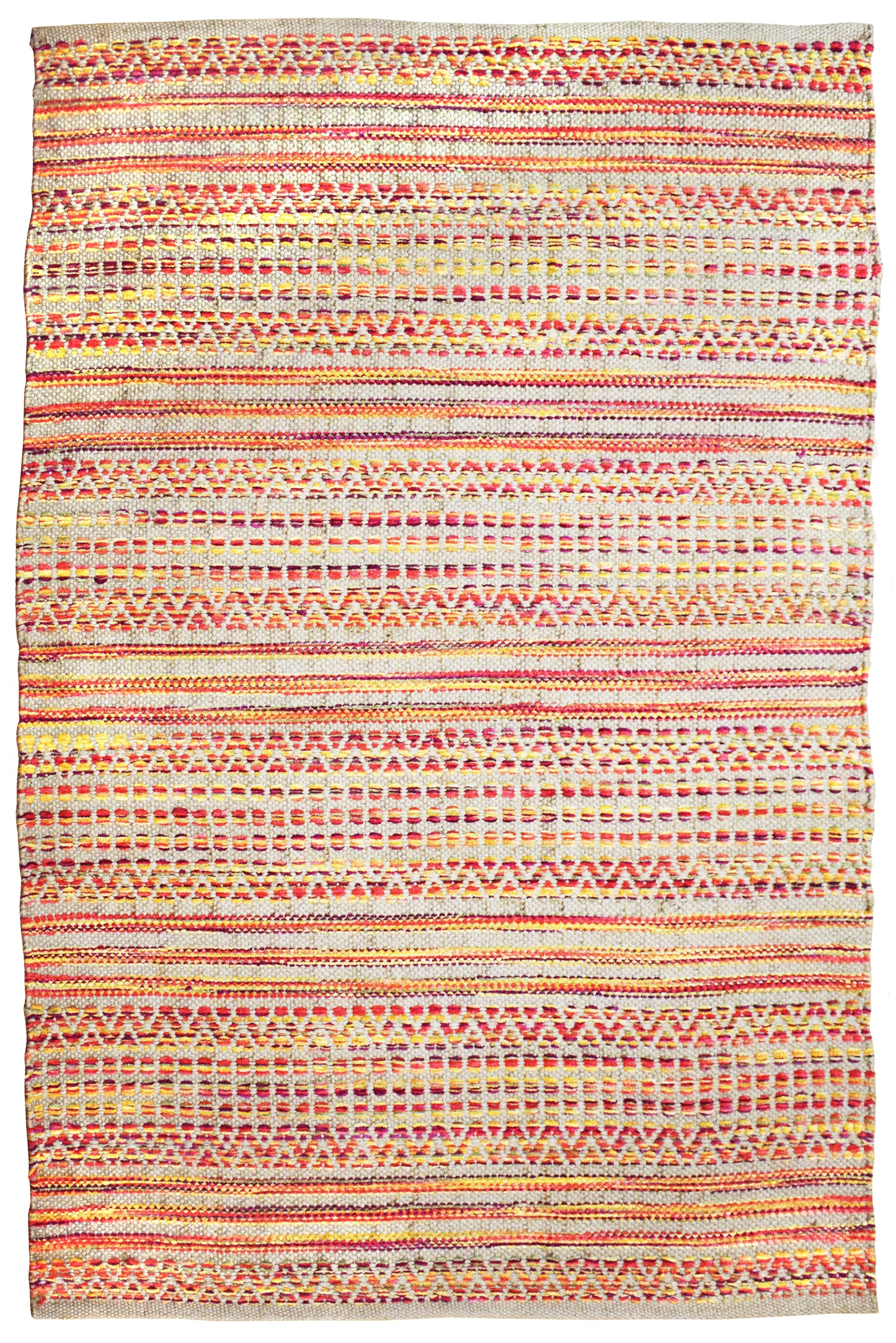 Sienna 710 Rot 160cm x 230cm