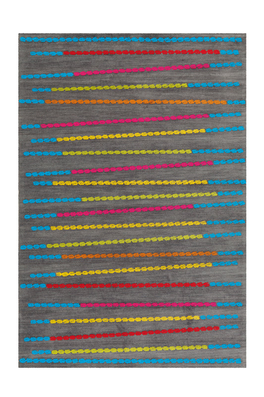 Mood 4311 Multi / Blau 170cm x 240cm