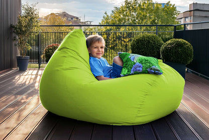 Sitzsack Idle Time