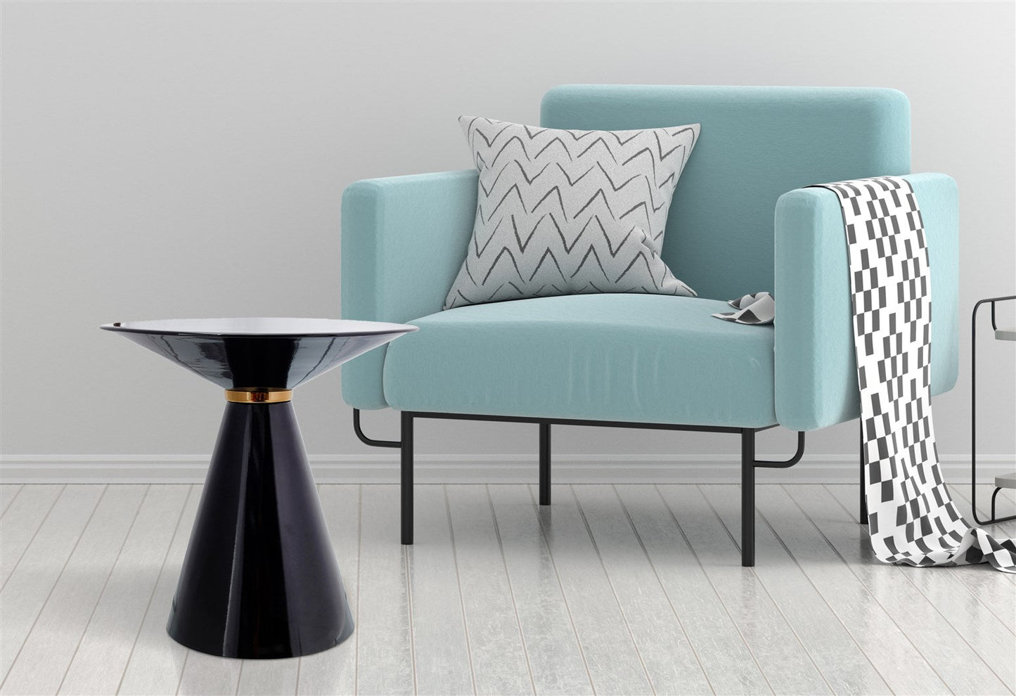 Beistelltisch Art Deco 325