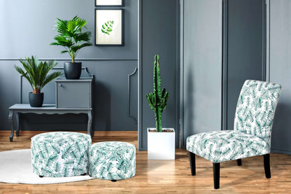 Hocker Indira 110 2er-Set