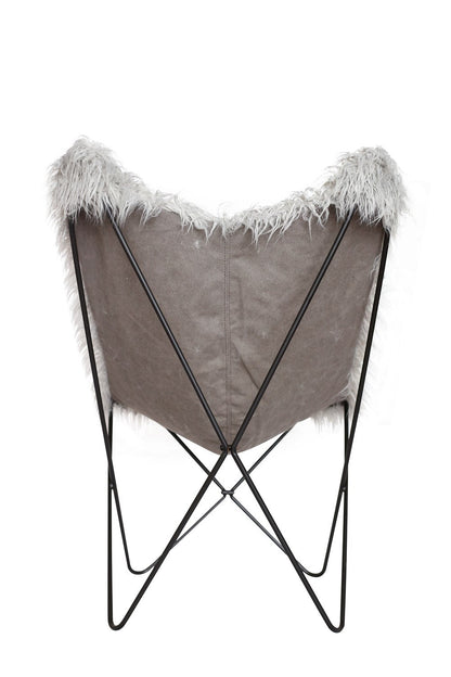 Schmetterling-Stuhl Lynn 110