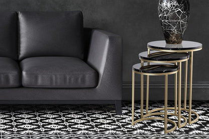 Beistelltisch Tria 125