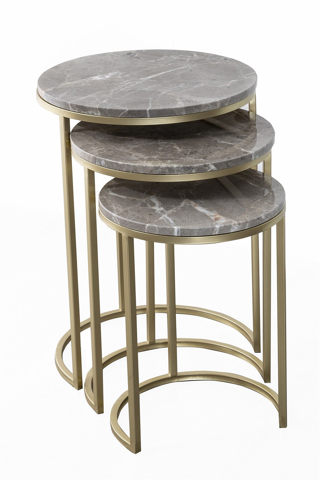 Beistelltisch Tria 125