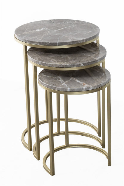 Beistelltisch Tria 125