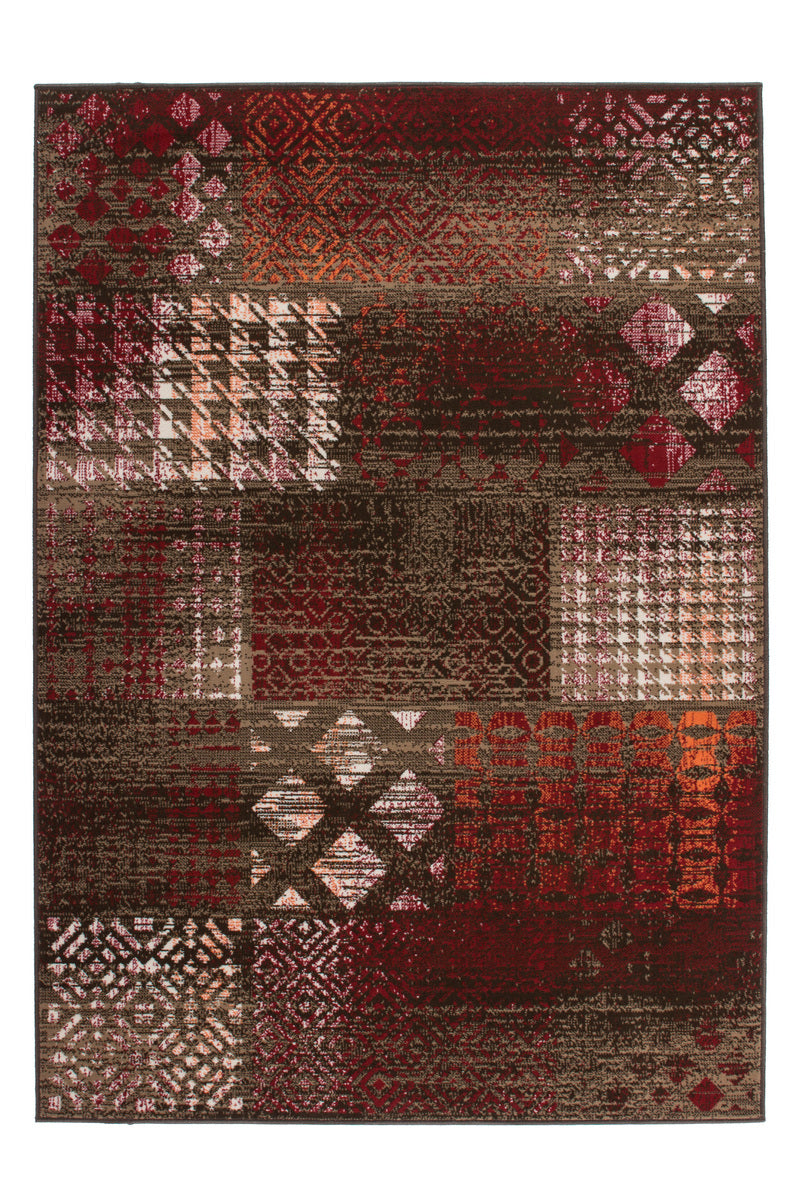 Sona 2029 Rot 120cm x 170cm