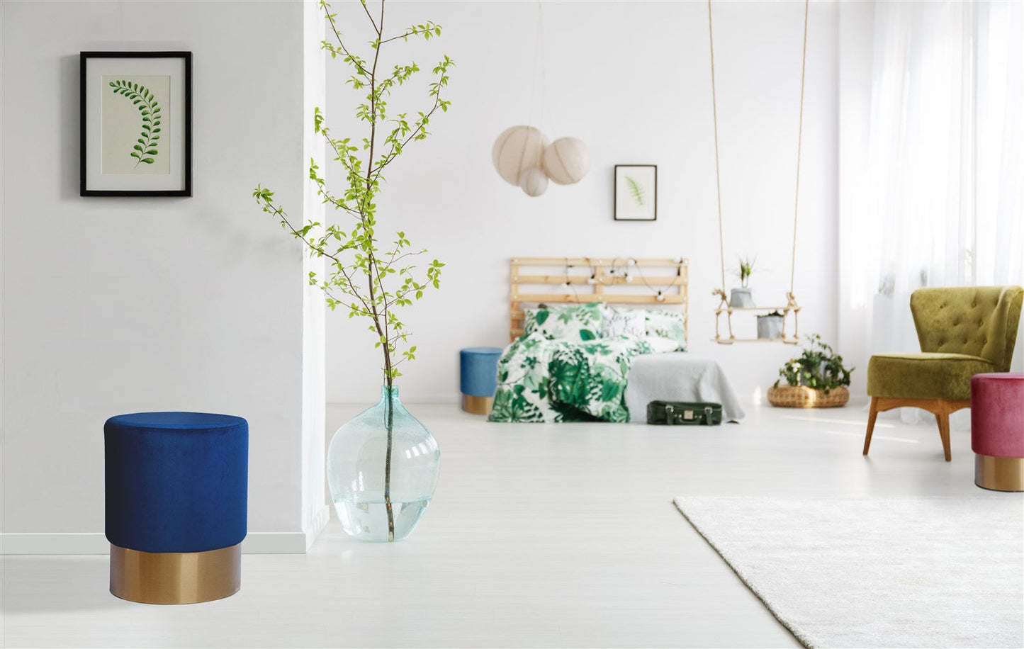 Hocker Nano 125