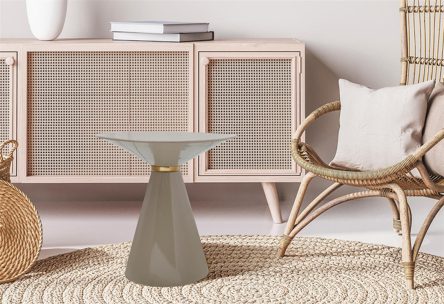 Beistelltisch Art Deco 325