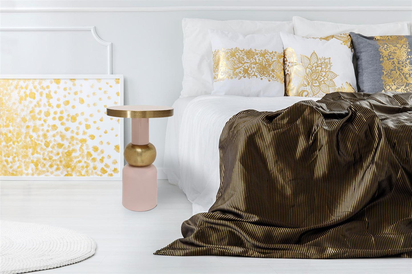 Beistelltisch Art Deco 2125