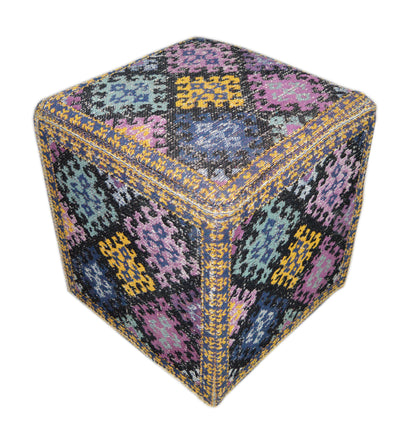 Solitaire Pouf 110
