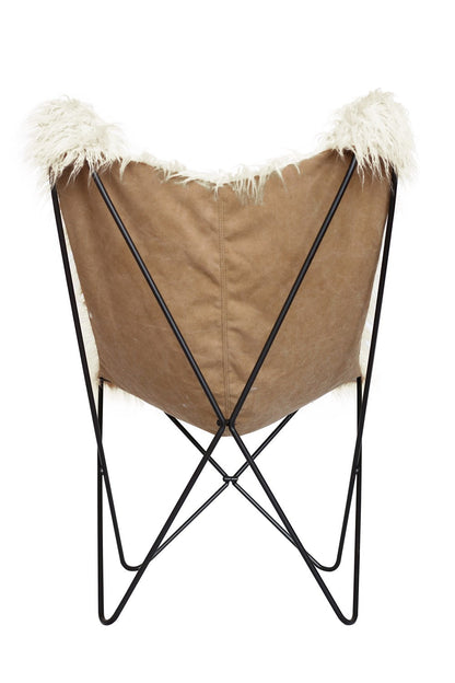 Schmetterling-Stuhl Lynn 110