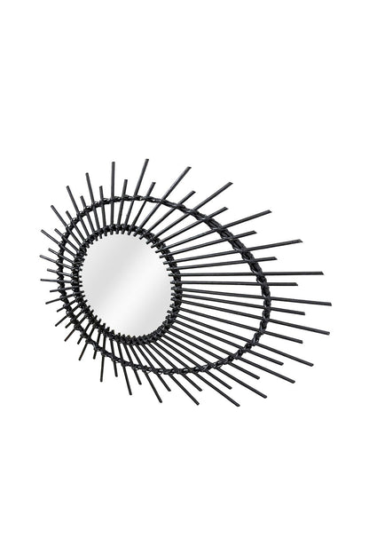 Rattan Spiegel Aina 125