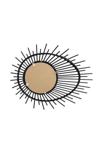 Rattan Spiegel Aina 125