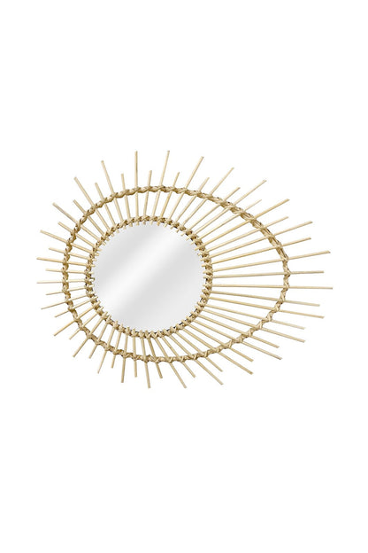 Rattan Spiegel Aina 125