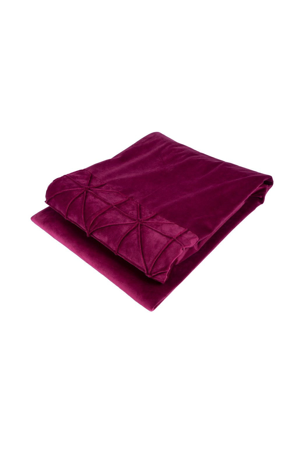 Dekokissen & Decke Paulina 225 2er-Set