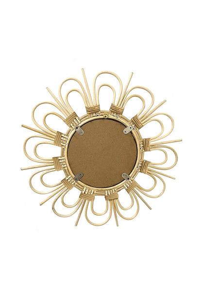 Rattan Spiegel Aina 225