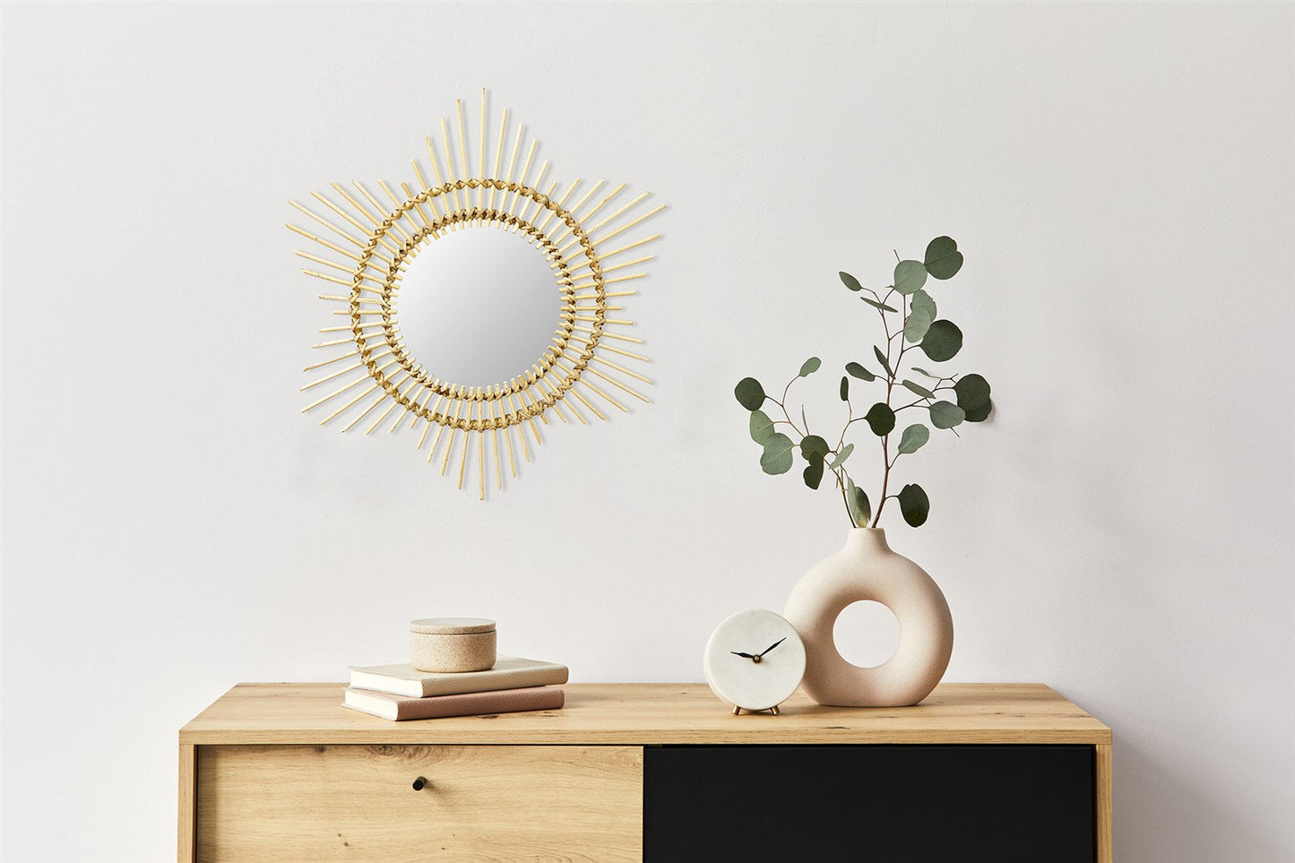 Rattan Spiegel Aina 425